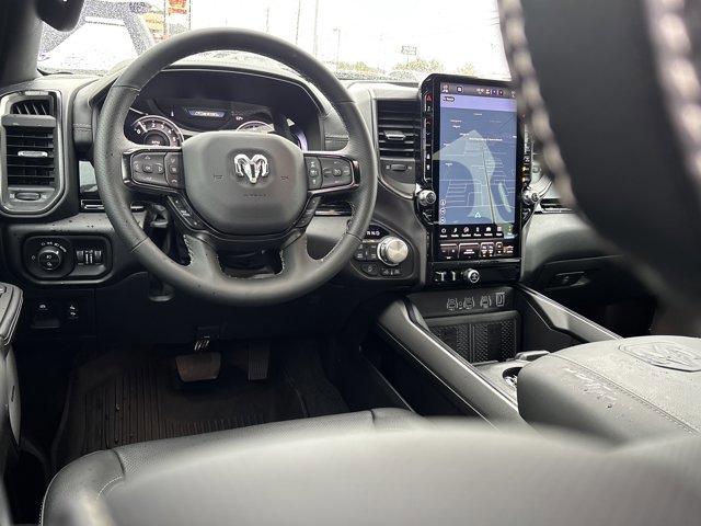 Used 2025 RAM 1500 Rebel w/ Rebel Level 2 Equipment Group image 15