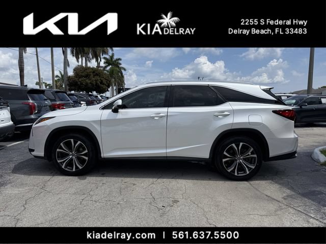 Used 2019 Lexus RX 350L FWD image 5