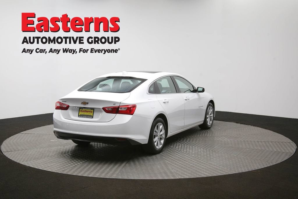 Used 2024 Chevrolet Malibu LT image 40