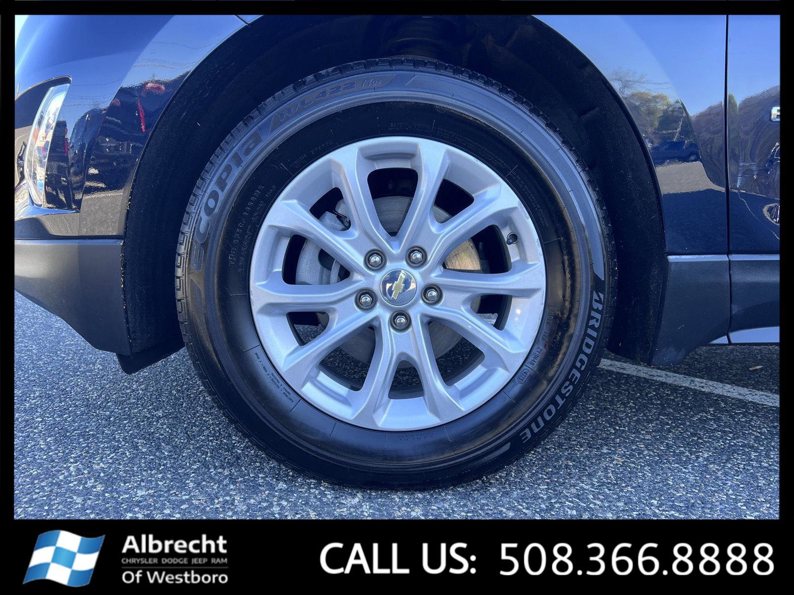 Used 2020 Chevrolet Equinox LT AWD/4WD image 30