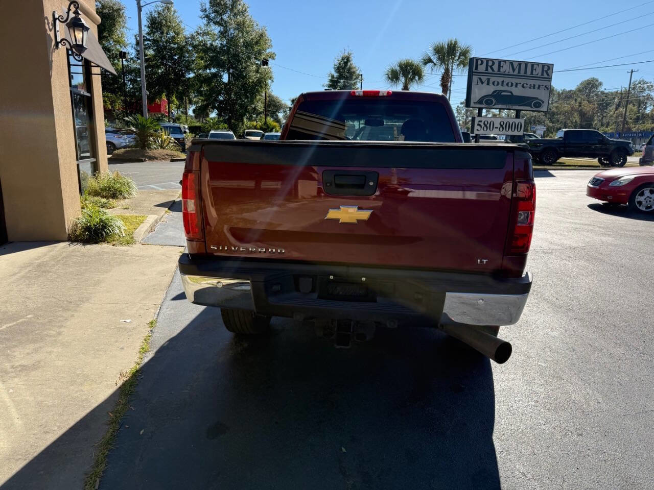 Used 2014 Chevrolet Silverado 2500 LT w/ Interior Plus Package image 5