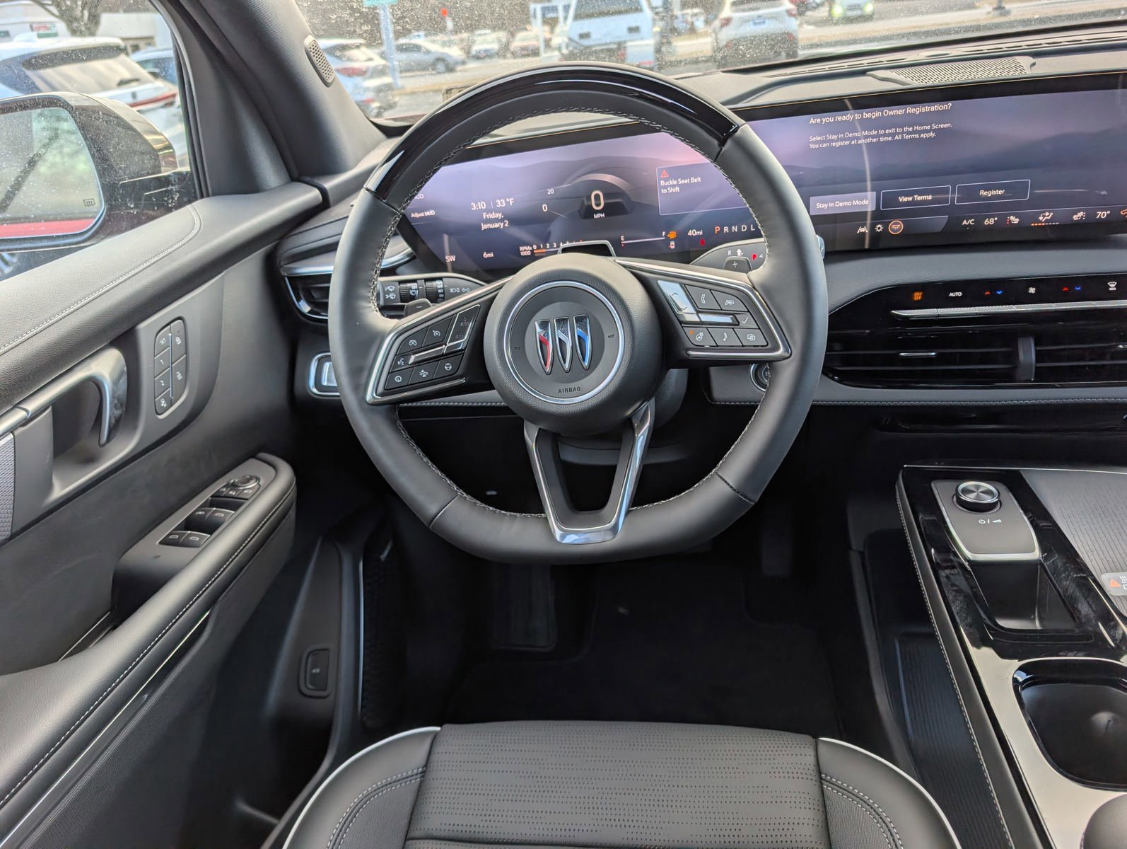 New 2026 Buick Enclave Sport Touring w/ Super Cruise Package image 16