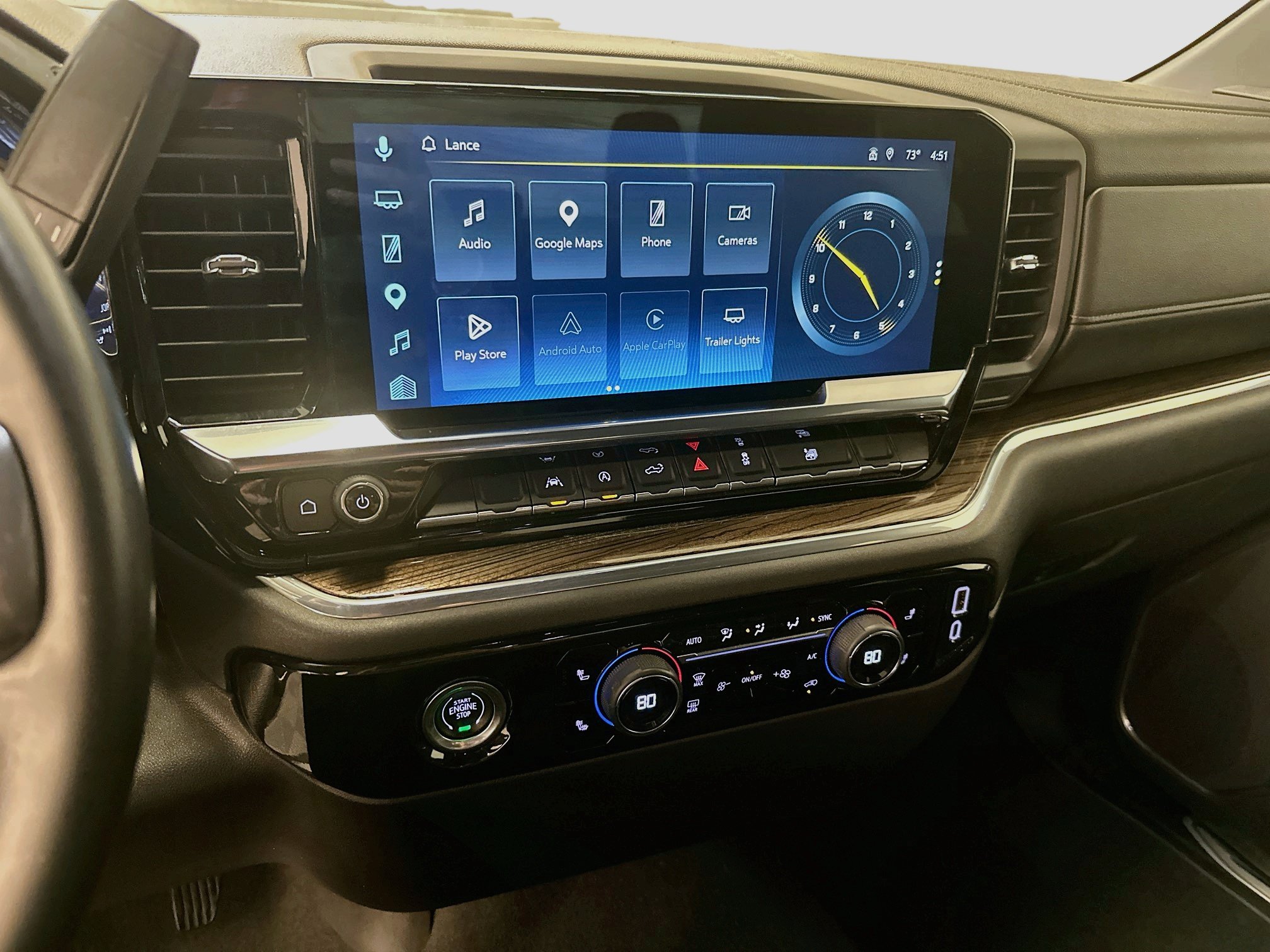 Used 2024 Chevrolet Silverado 1500 LT AWD/4WD image 26