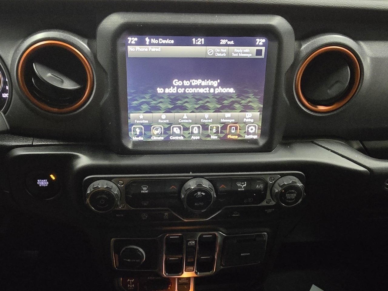 Used 2023 Jeep Gladiator Mojave image 27