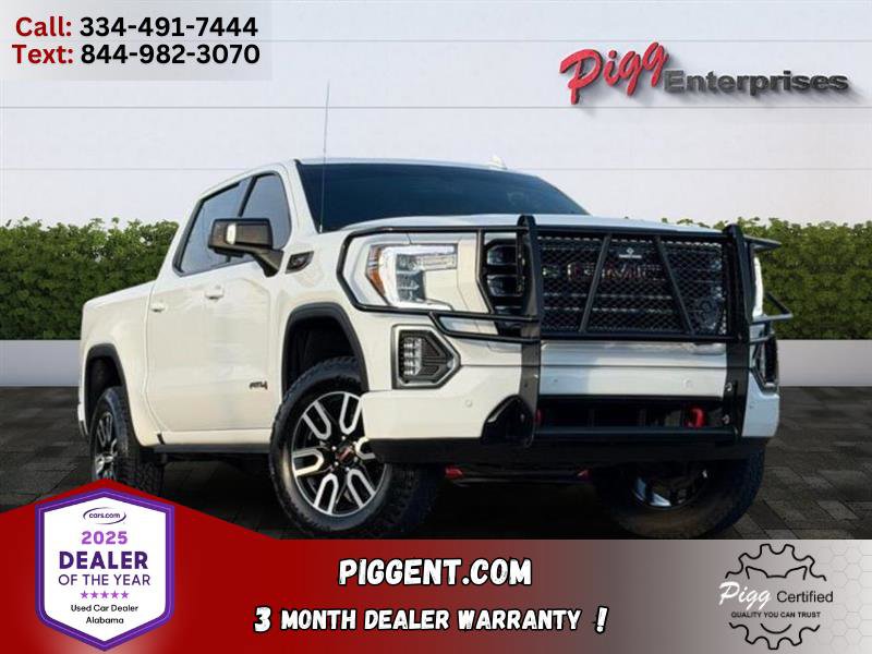 Used 2021 GMC Sierra 1500 AT4 w/ AT4 Premium Package