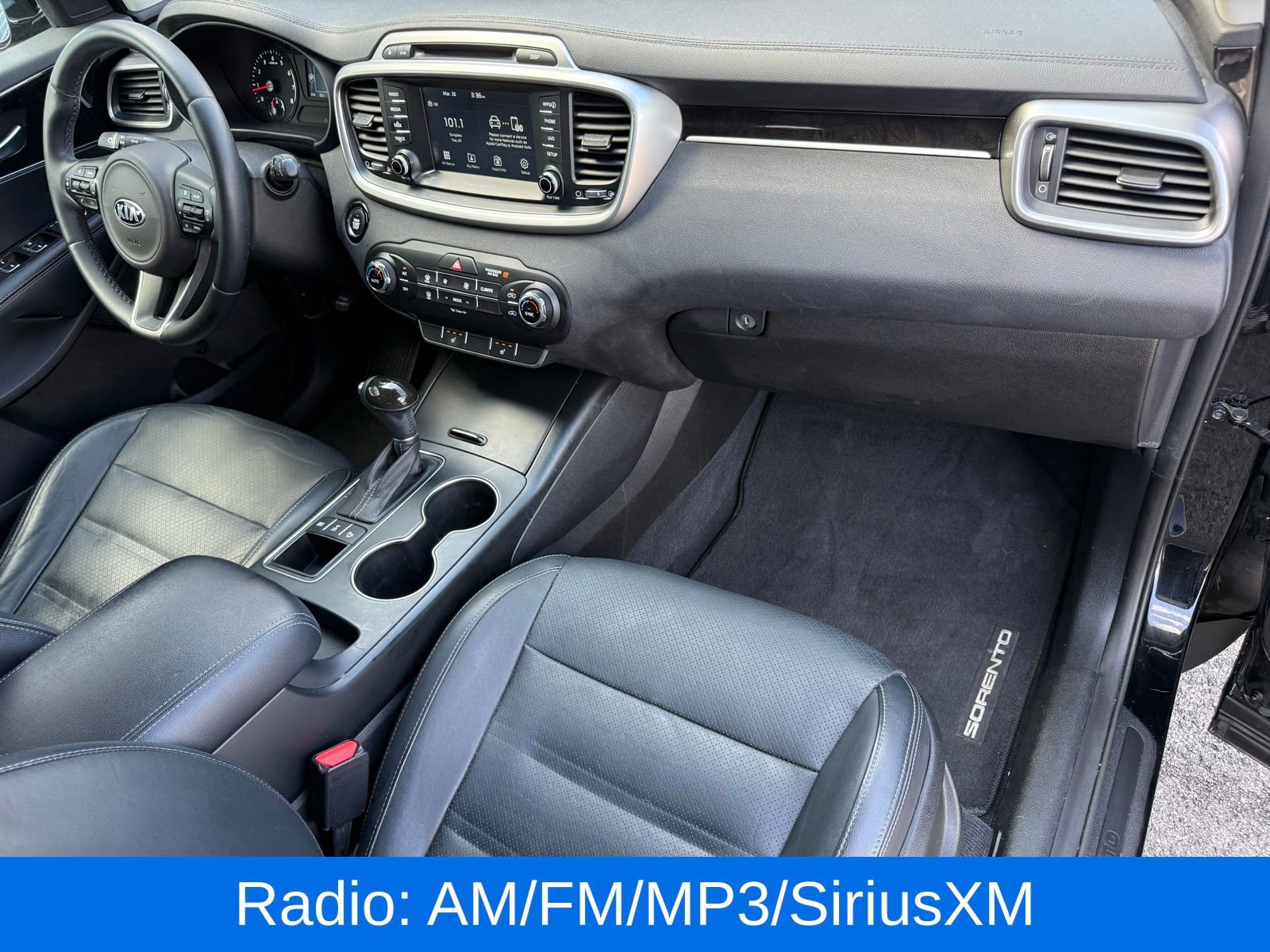 Used 2017 Kia Sorento LX w/ LX Convenience Package image 22