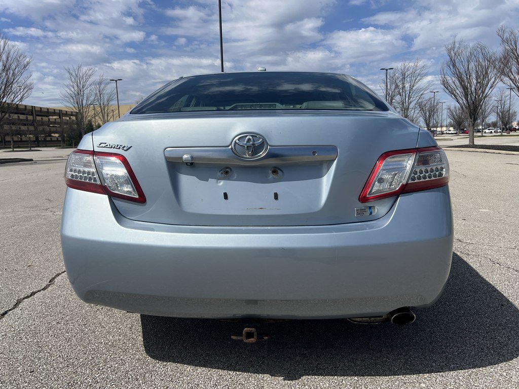 Used 2010 Toyota Camry Hybrid image 4