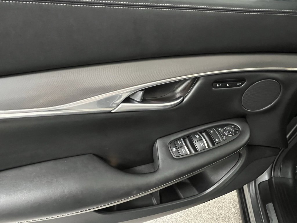 Used 2024 INFINITI QX50 Luxe image 24