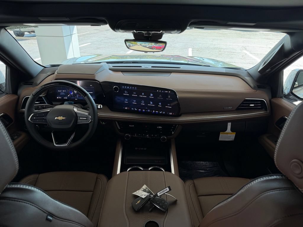 New 2026 Chevrolet Tahoe High Country AWD/4WD image 20