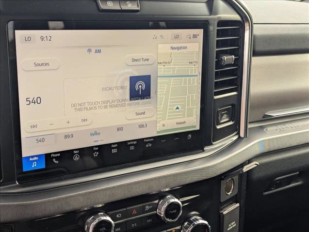 New 2026 Ford F250 Platinum image 11