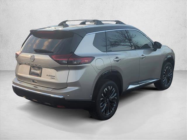 New 2026 Nissan Rogue Platinum w/ Platinum Premium Package image 5
