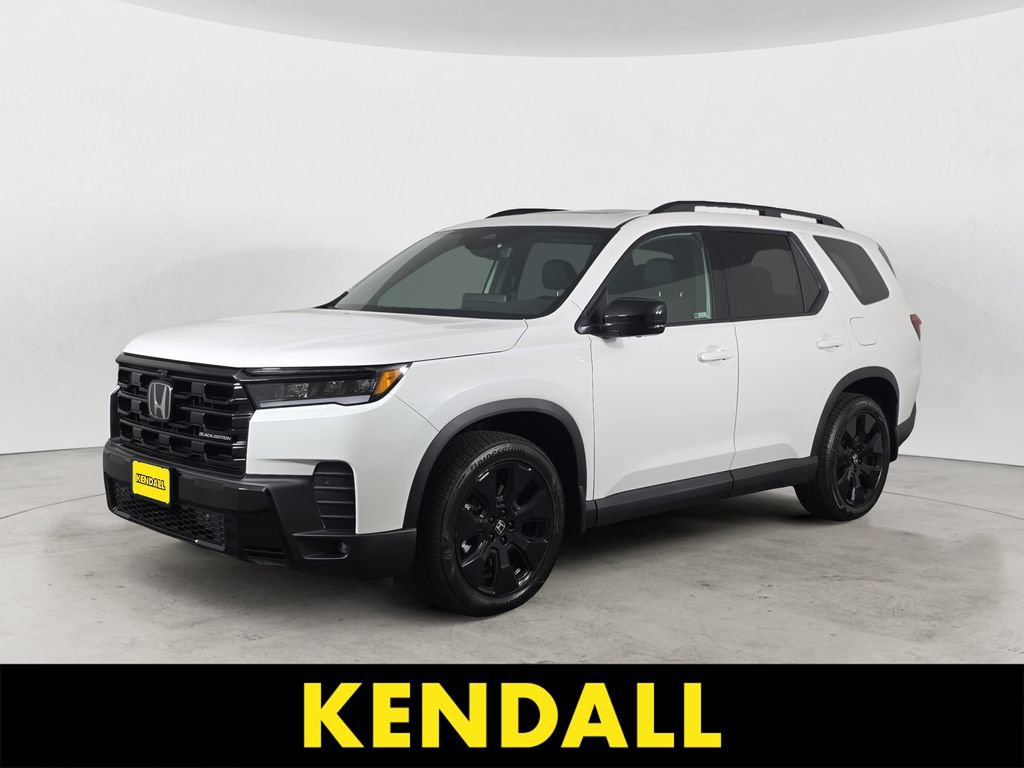 Used 2026 Honda Pilot Black Edition