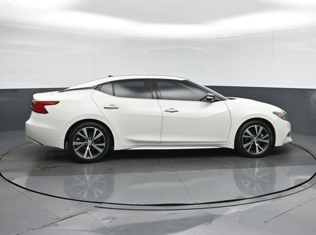 Used 2017 Nissan Maxima 3.5 SL FWD image 8