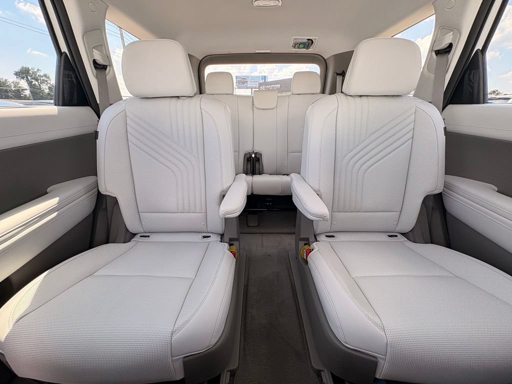 New 2027 Hyundai Palisade SEL FWD image 30