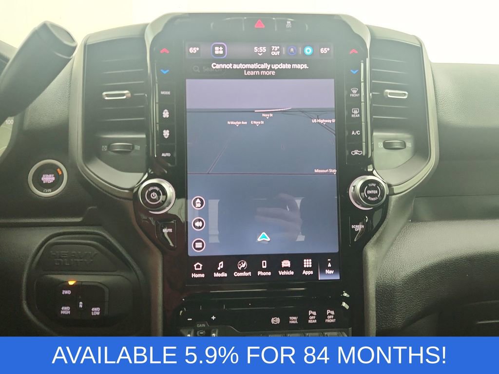 New 2026 RAM 3500 Tradesman AWD/4WD image 18