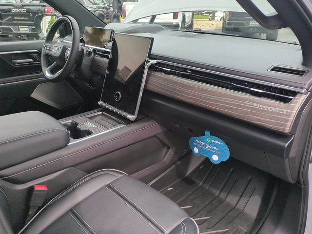 Certified 2026 GMC Sierra EV Denali AWD/4WD image 29