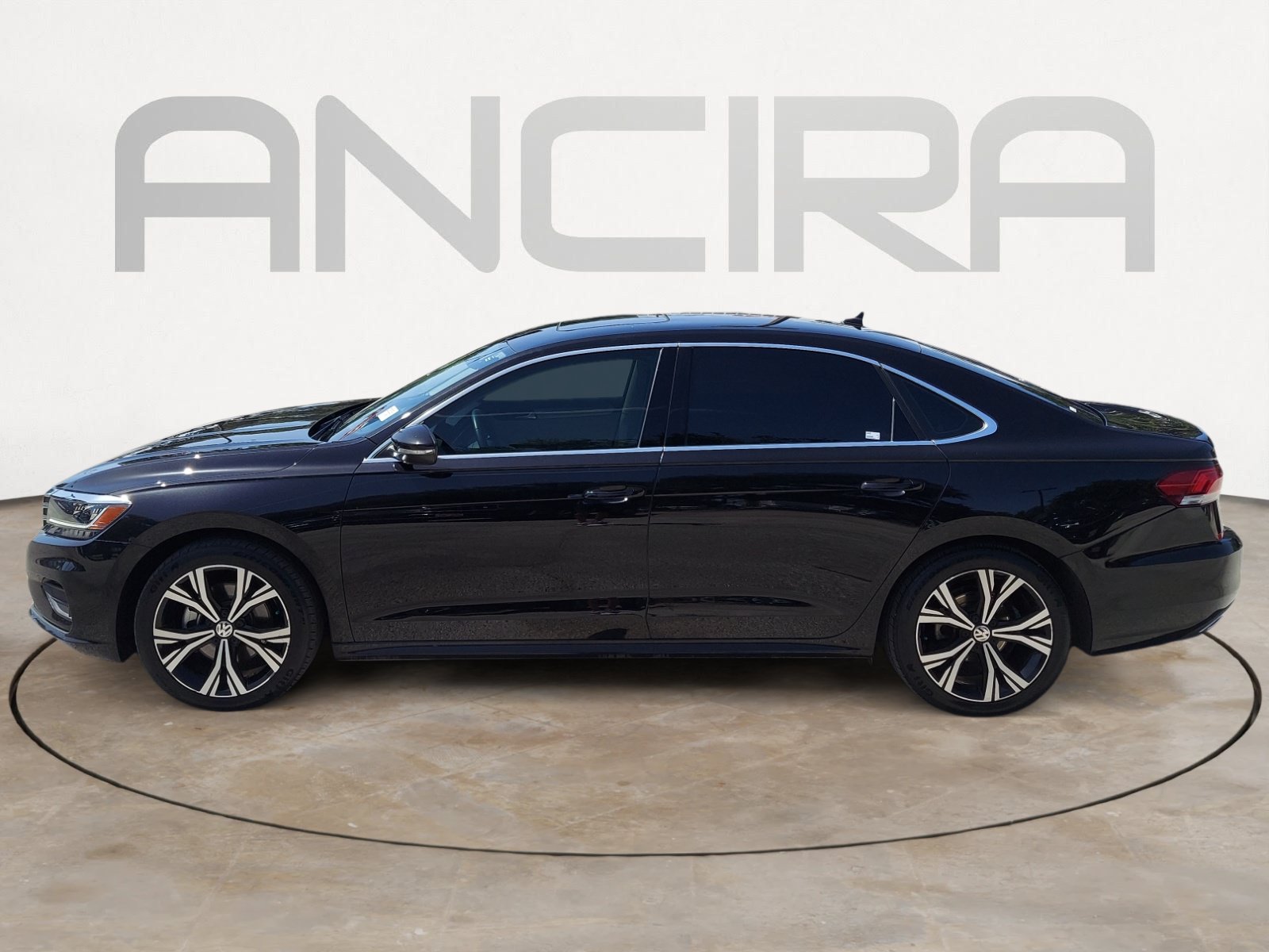 Used 2022 Volkswagen Passat 2.0T SE FWD image 7