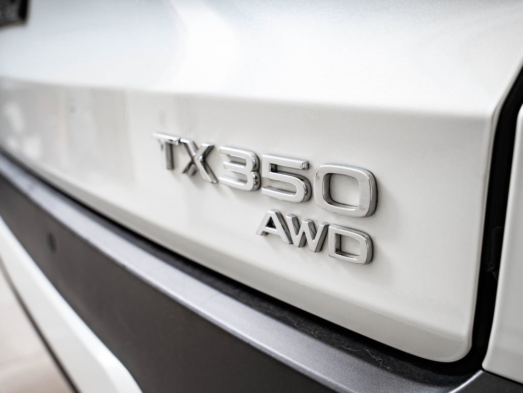 Certified 2024 Lexus TX 350 AWD w/ Technology Package image 16