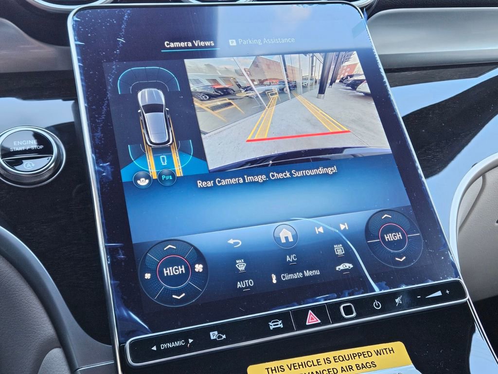 New 2026 Mercedes-Benz GLC 300 4MATIC image 23