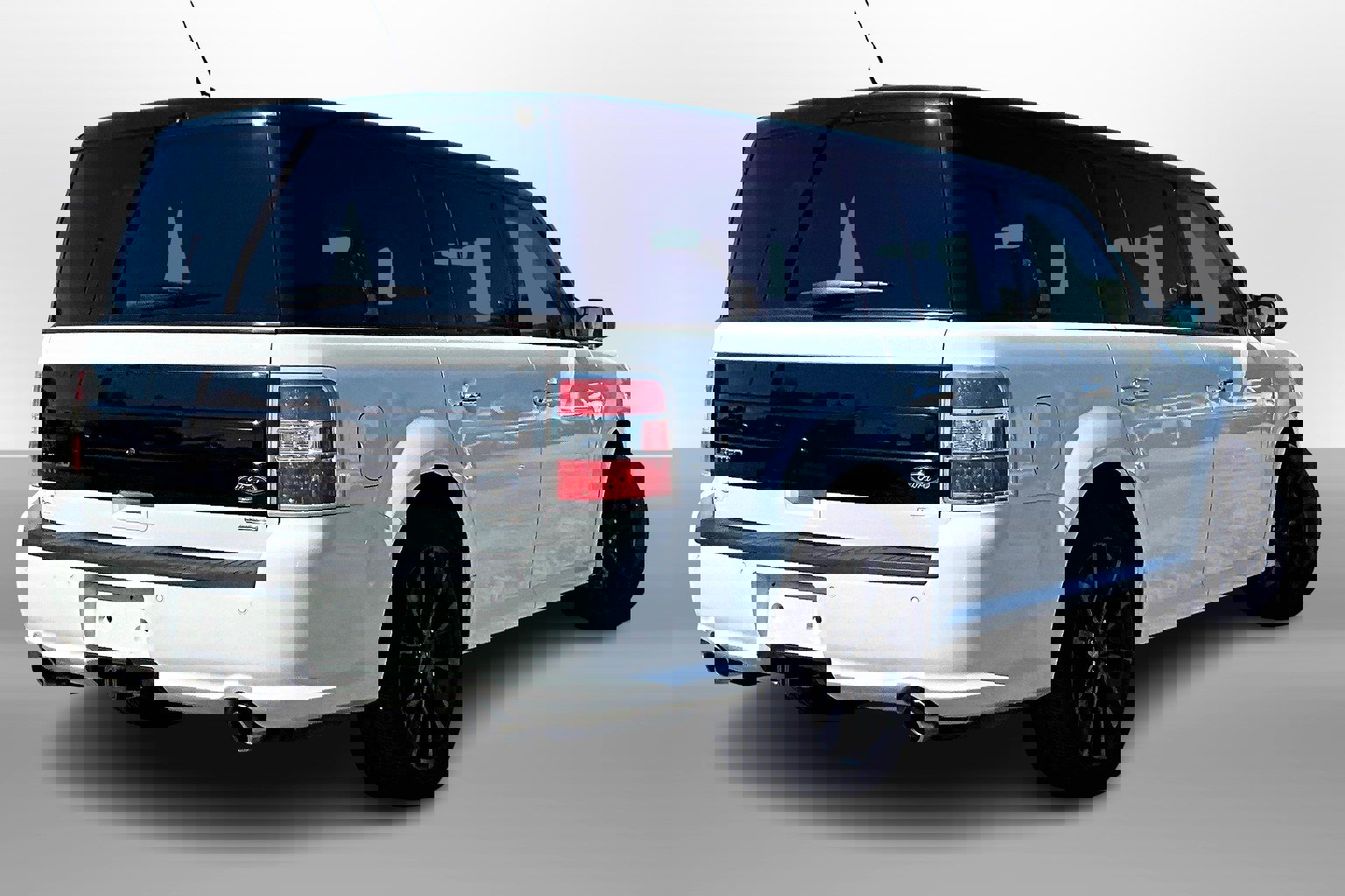 Used 2017 Ford Flex Limited w/ Equipment Group 303A image 11