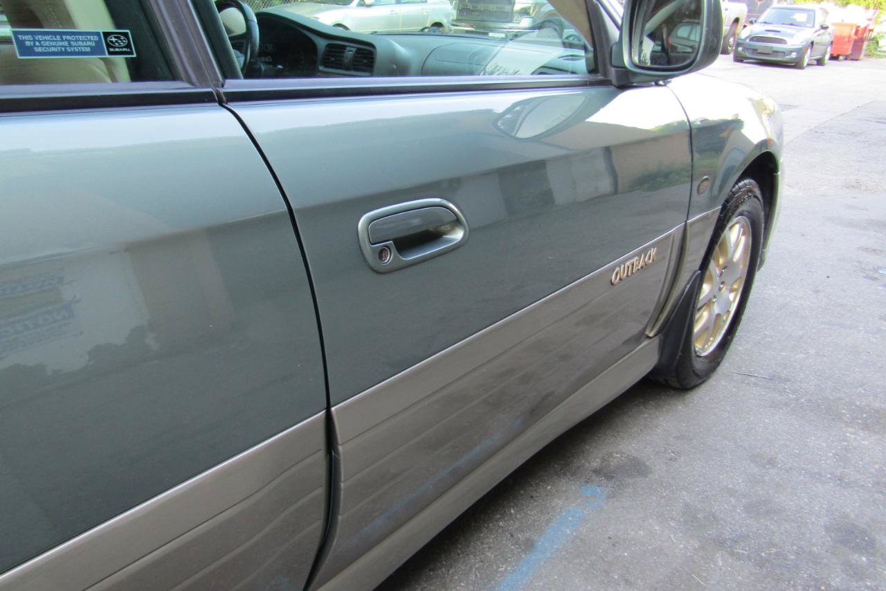 Used 2003 Subaru Outback H6 L.L. Bean Edition AWD/4WD image 23