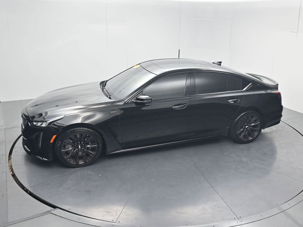Used 2024 Cadillac CT5 V Blackwing image 70