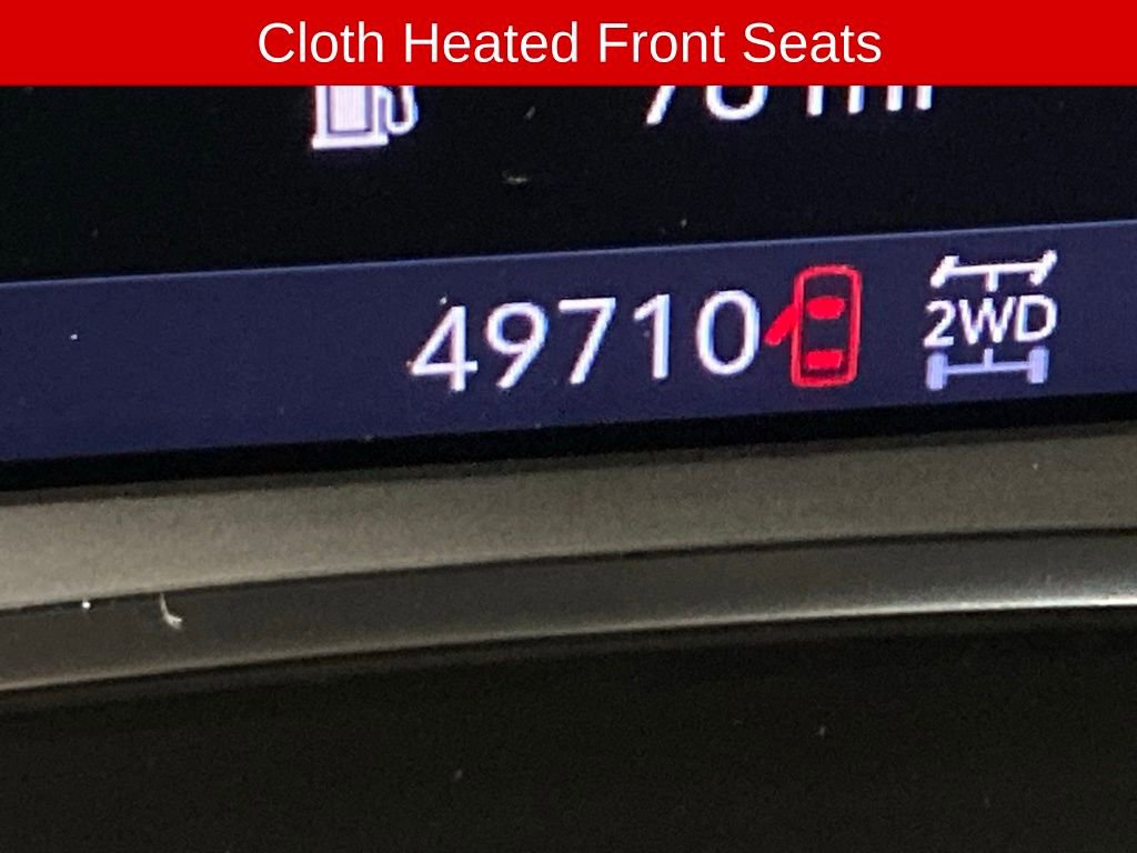 Used 2023 GMC Acadia SLE image 6