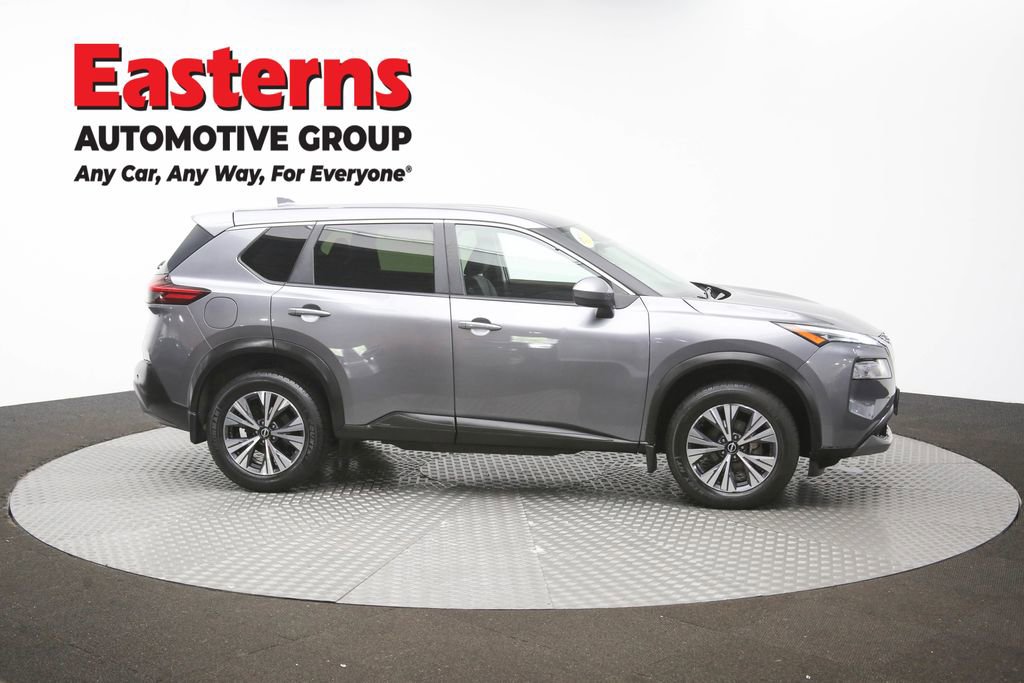 Used 2023 Nissan Rogue SV AWD/4WD image 41