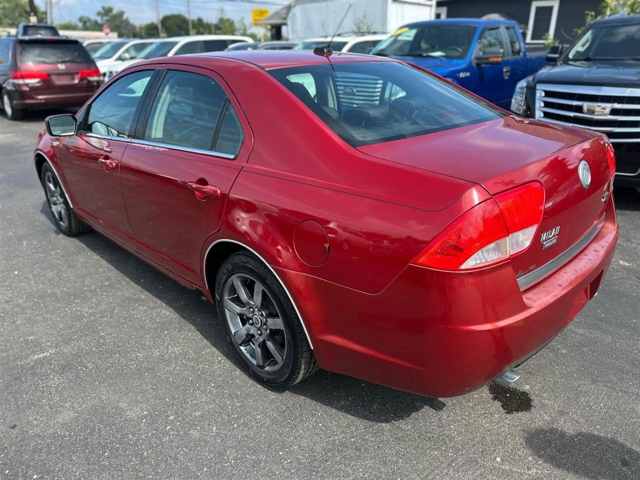 Used 2010 Mercury Milan Premier FWD image 6