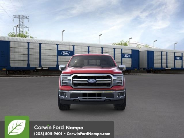 New 2026 Ford F150 Lariat AWD/4WD image 8