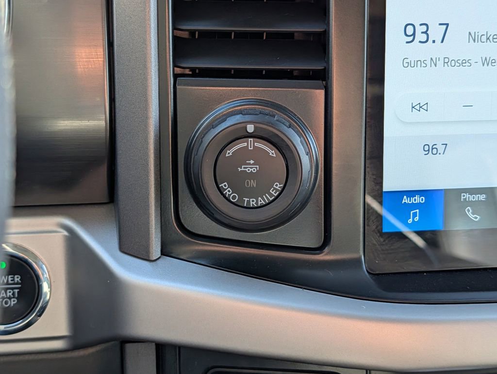 Used 2022 Ford F150 Lightning Pro w/ Tow Technology Package image 25