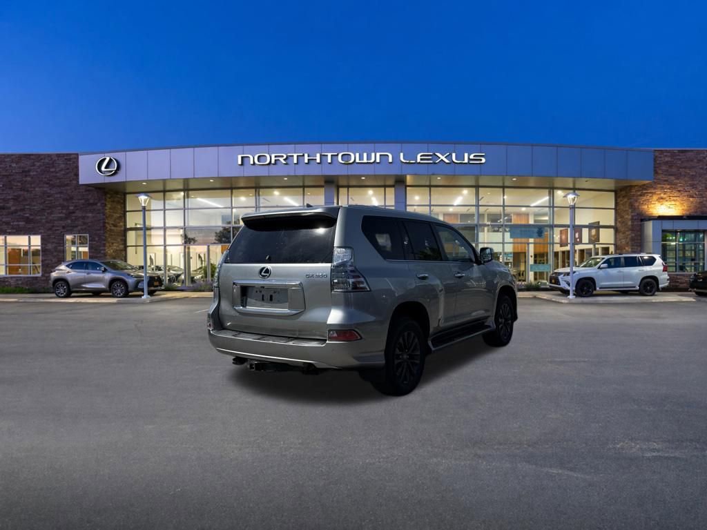 Used 2023 Lexus GX 460 Premium w/ Premium Package AWD/4WD image 23
