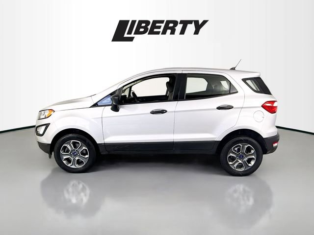 Certified 2022 Ford EcoSport S image 4