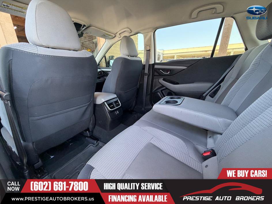 Used 2023 Subaru Outback Premium AWD/4WD image 48