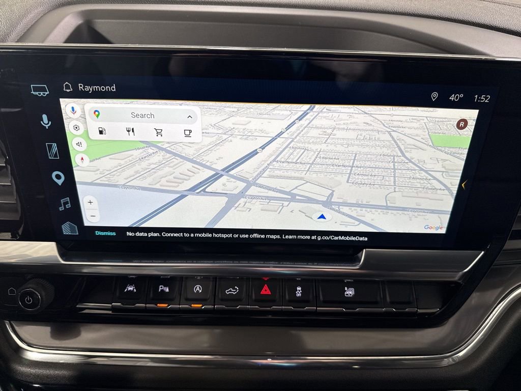 Used 2024 Chevrolet Silverado 1500 High Country w/ Midnight Edition image 33