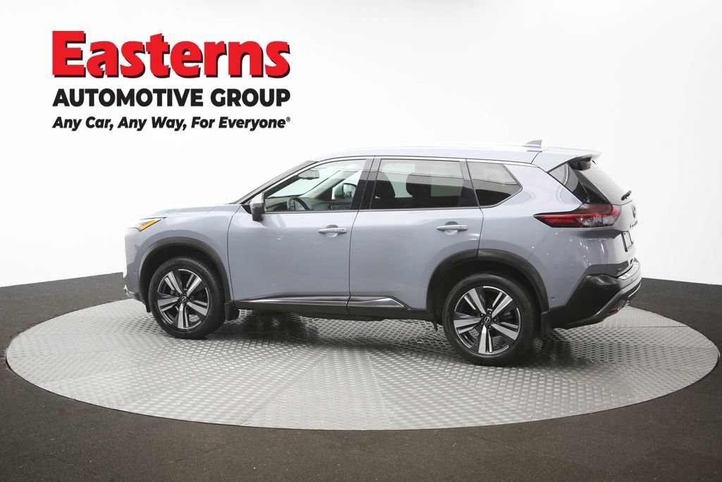 Used 2023 Nissan Rogue SL w/ SL Premium Package AWD/4WD image 64
