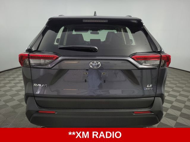Used 2025 Toyota RAV4 LE image 7