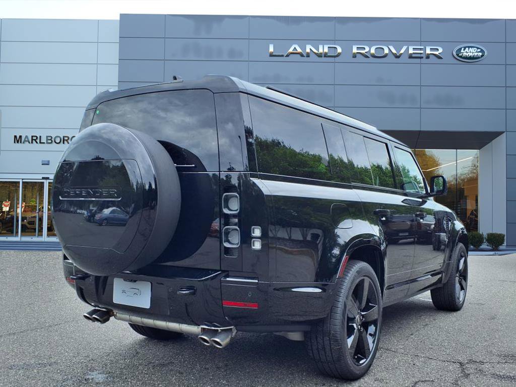 New 2025 Land Rover Defender 130 V8 image 2