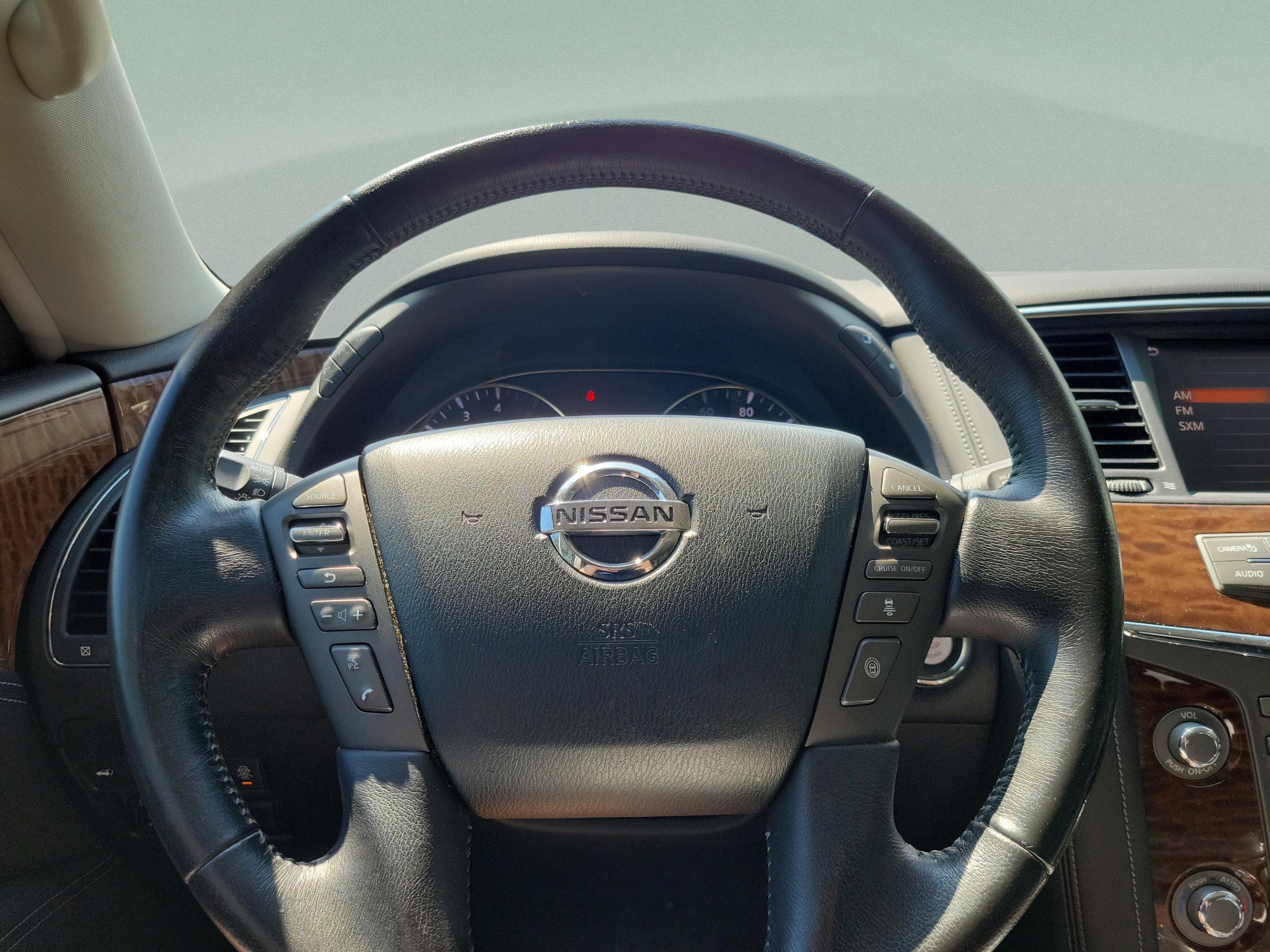 Used 2019 Nissan Armada SL w/ Premium Package RWD image 18