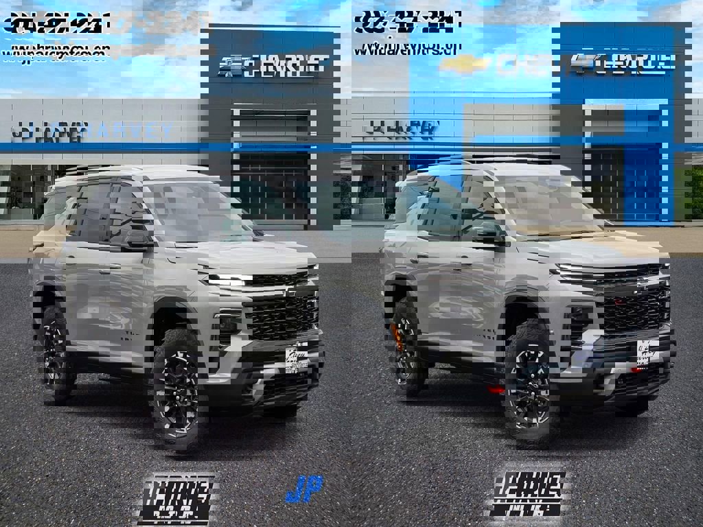 New 2026 Chevrolet Traverse Z71 w/ Enhanced Driving Package