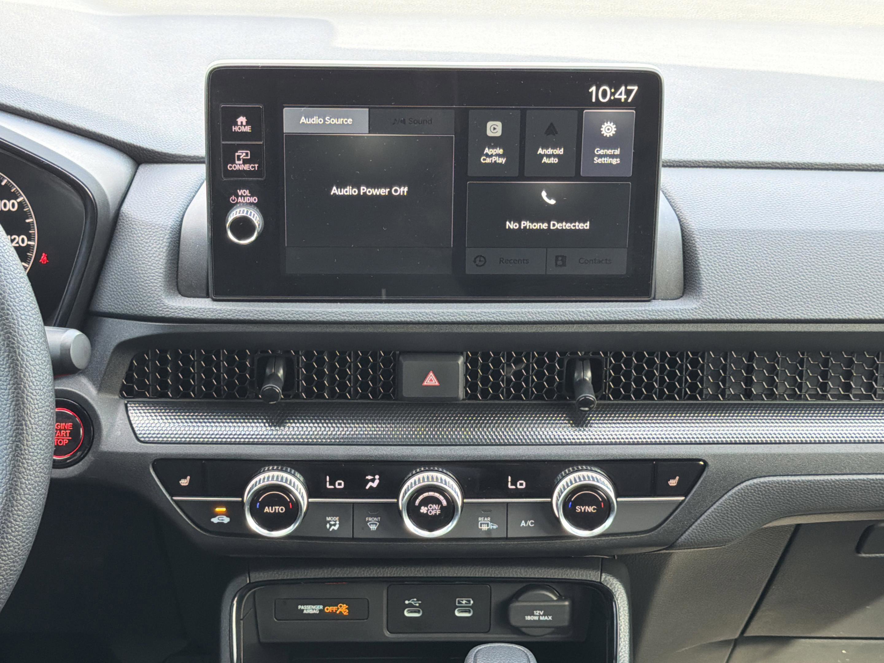 Used 2026 Honda CR-V EX image 17