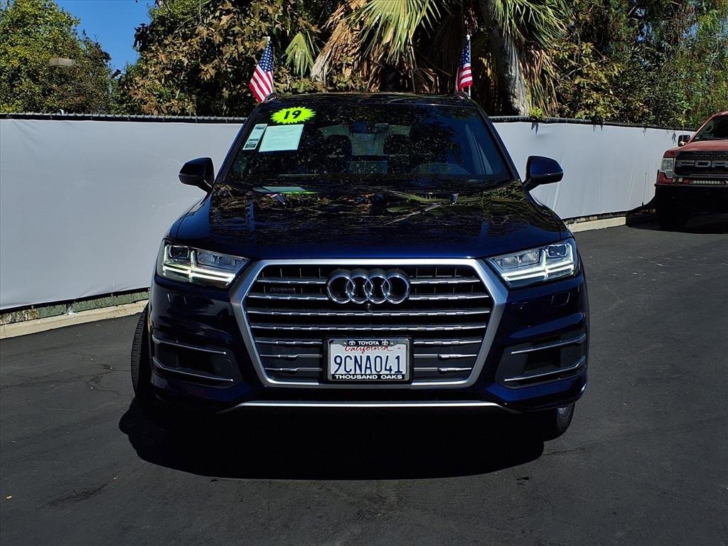 Used 2019 Audi Q7 2.0T Premium Plus w/ Premium Plus Package image 2