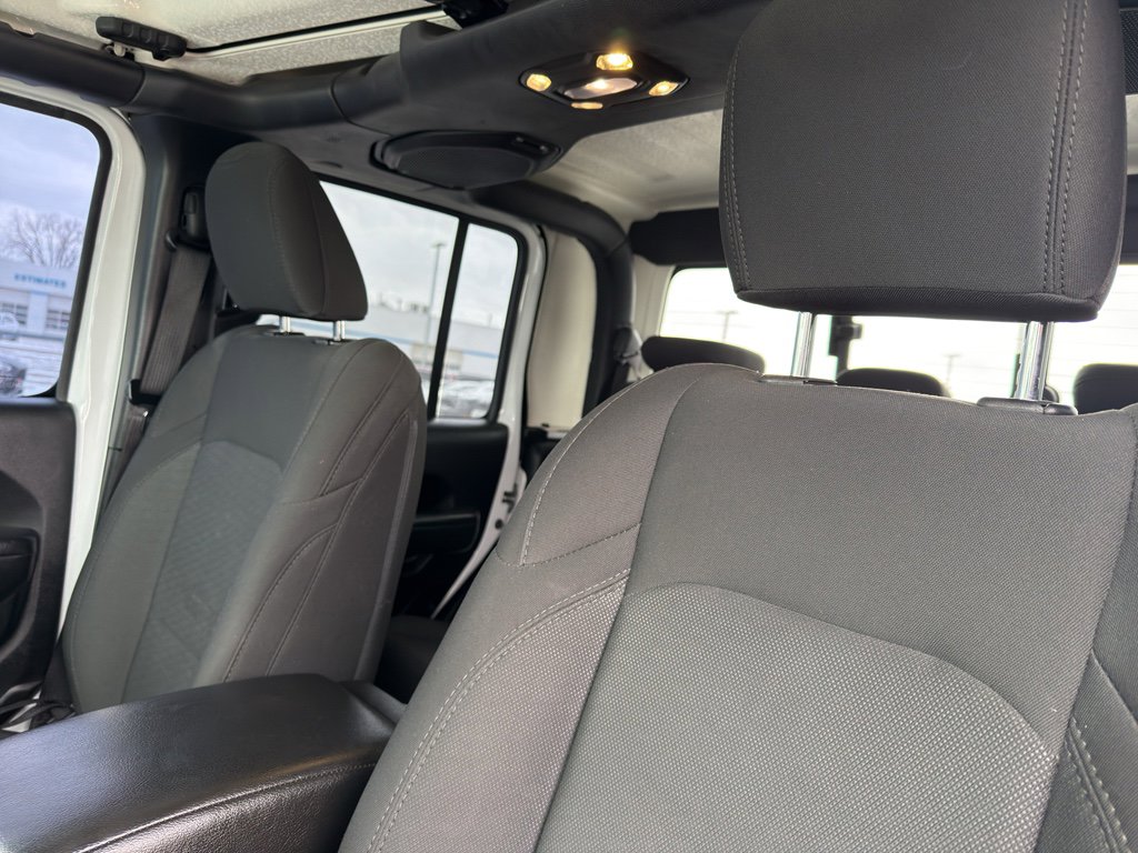 Used 2020 Jeep Gladiator Sport w/ Quick Order Package 24S image 27