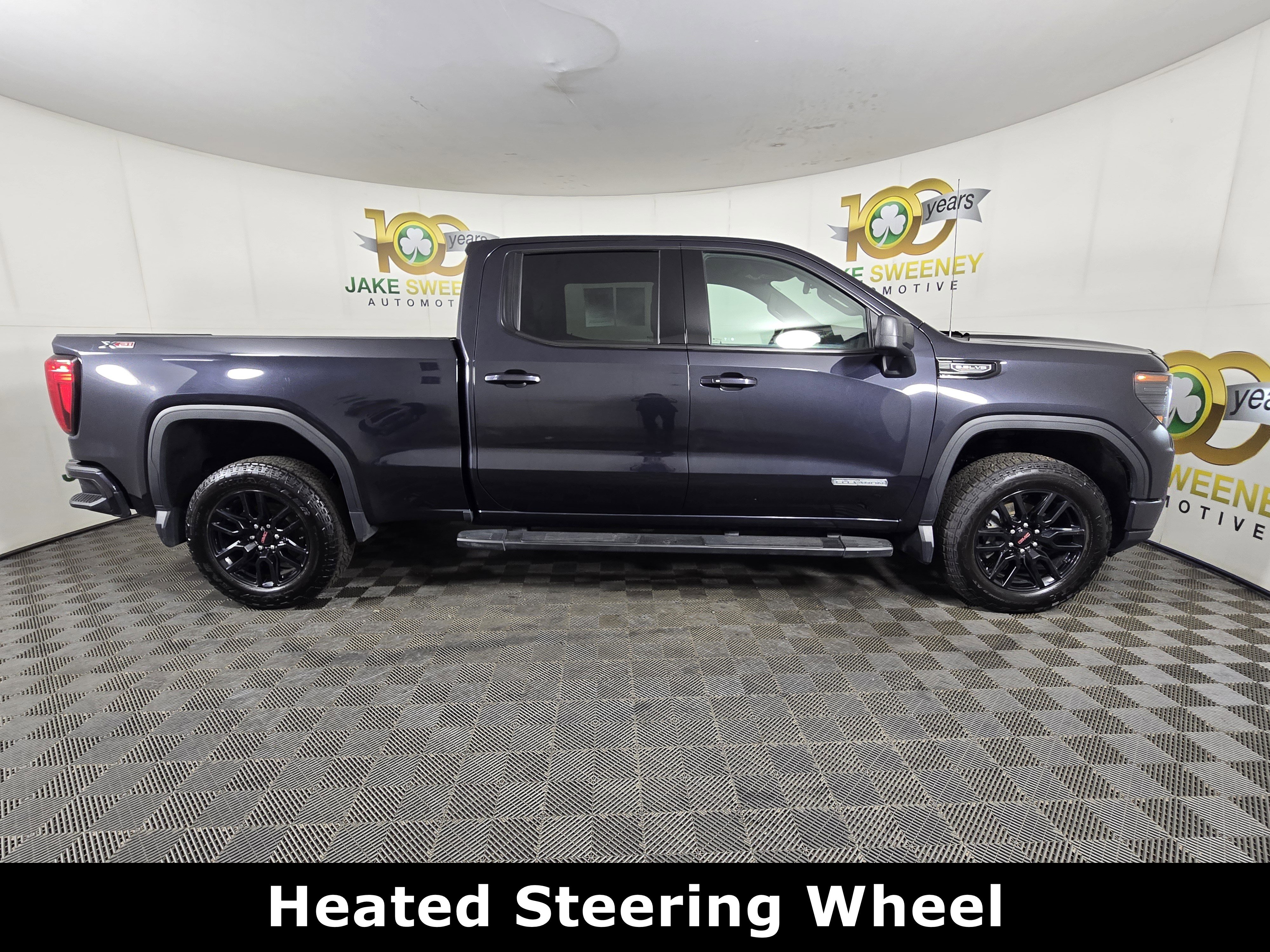 Certified 2023 GMC Sierra 1500 Elevation AWD/4WD image 10