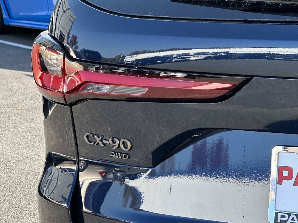 New 2026 MAZDA CX-90 3.3 Turbo w/ Premium Sport Pkg AWD/4WD image 8