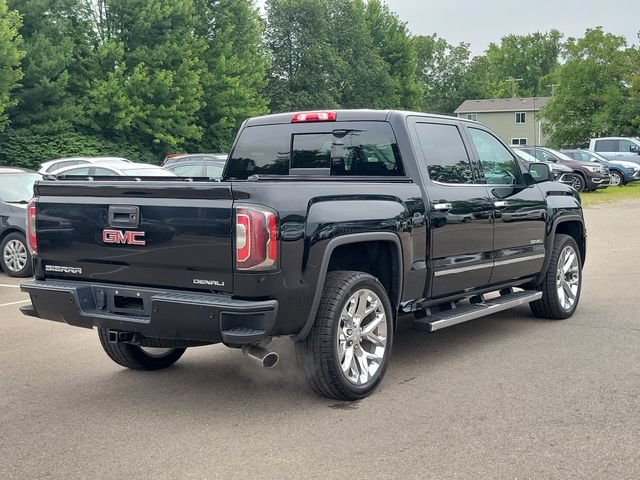 Used 2018 GMC Sierra 1500 Denali AWD/4WD image 3