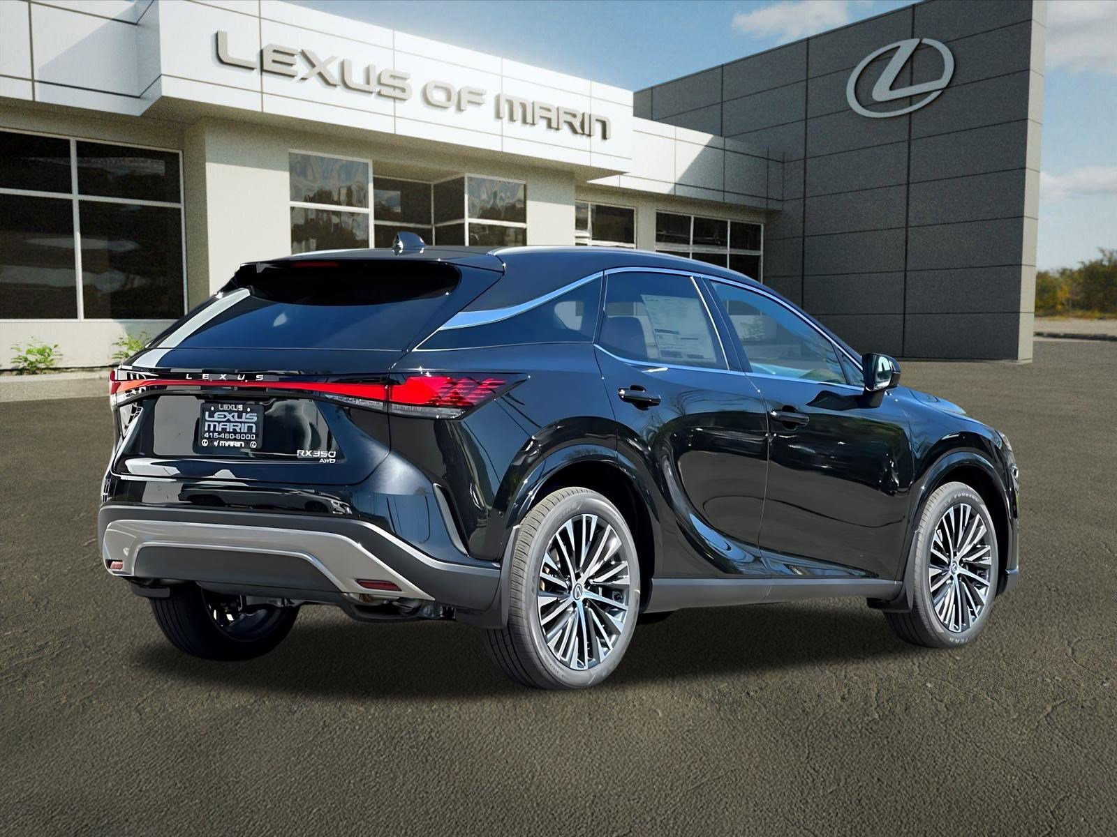 New 2026 Lexus RX 350 AWD image 8