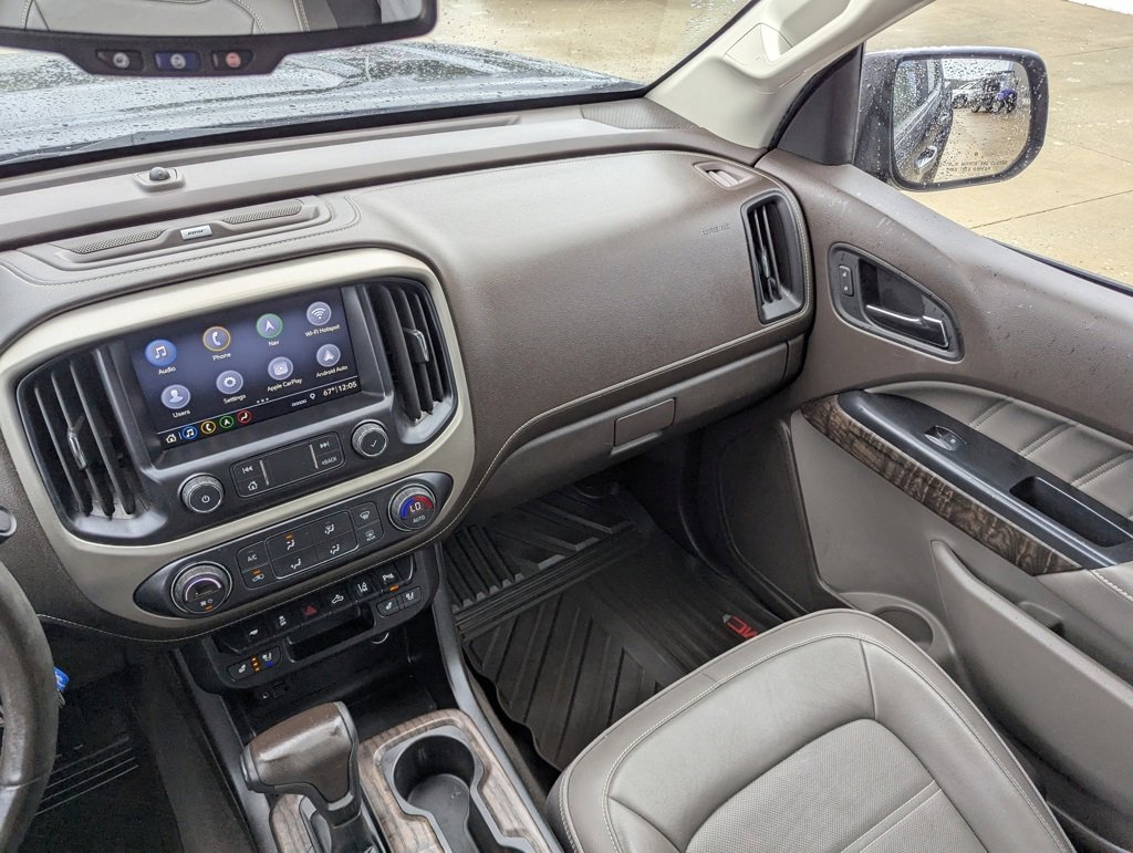 Used 2021 GMC Canyon Denali image 32