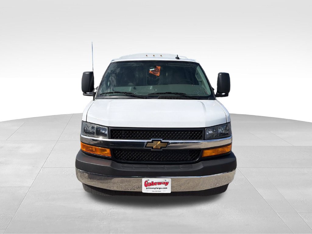 New 2026 Chevrolet Express 3500 w/ Power Convenience Package RWD image 5