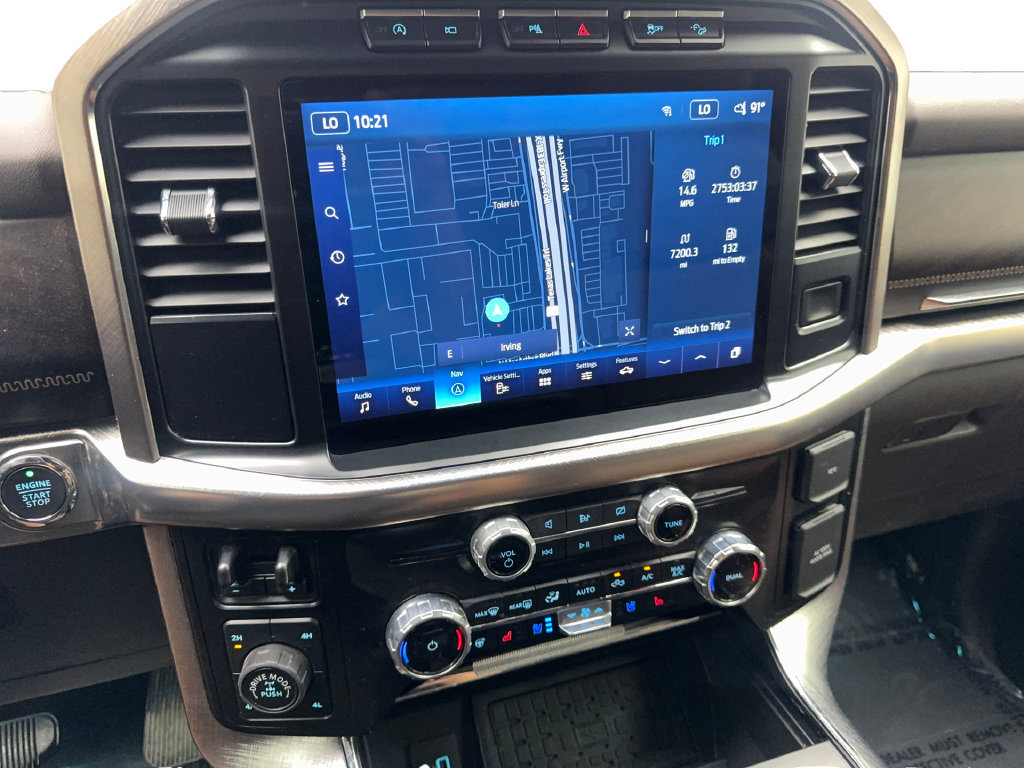 Used 2023 Ford F150 King Ranch w/ Equipment Group 601A High AWD/4WD image 65